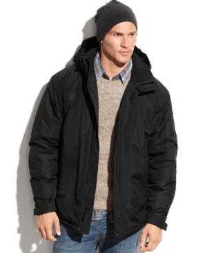 Hawke & Co. Outfitter Heavyweight Hooded Performance Parka With Hat