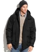 Hawke & Co. Outfitter Heavyweight Hooded Performance Parka With Hat