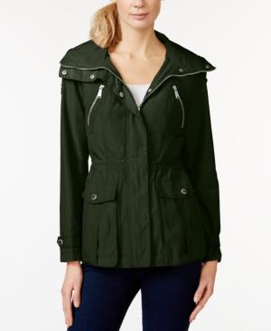 Bcbgeneration High-low Anorak Jacket