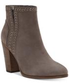 Vince Camuto Finchie Booties Women's Shoes