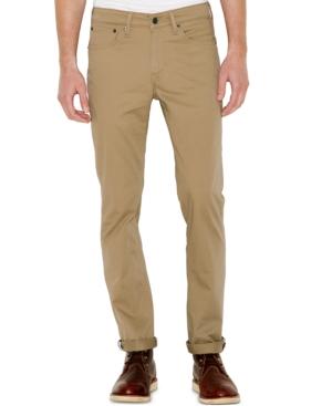 Levi's 511 Slim-fit Commuter Jeans, Harvest Gold