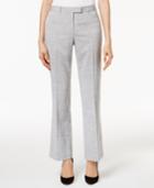 Tommy Hilfiger Crosshatch Straight-leg Trousers