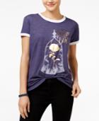Disney Juniors' Beauty And The Beast Graphic T-shirt
