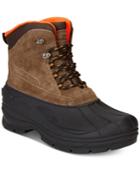 Weatherproof Men's Jake Waterproof Cold Weather Boots Men's Shoes