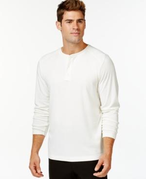 32 Degrees Heat Comfort Long-sleeve Henley