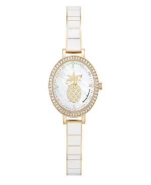 Tommy Bahama Golden Pineapple Watch