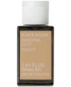 Korres Black Sugar Oriental Lilly Violet Eau De Toilette, 1.7-oz.