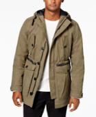 American Rag Men's Cargo Parka, Created For Macy's