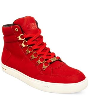 Jarule By Steve Madden Vanquish Hi-top Men's Shoes