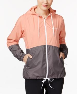 Columbia Flash Forward Fleece-lined Windbreaker