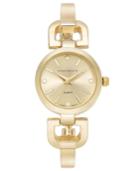 Charter Club Women's Gold-tone Bangle Bracelet Watch 24mm 17285, Only At Macy's
