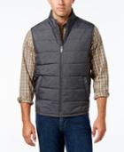 Tommy Bahama Men's Cavill Quilted Vest