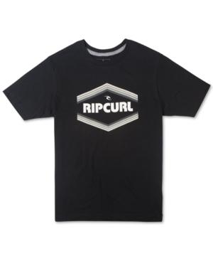 Rip Curl Men's Reno Classic Graphic-print Logo T-shirt