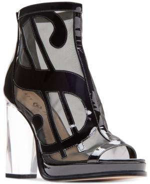 Katy Perry Richie Novelty Booties Women's Shoes