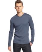 Calvin Klein Men's Long Sleeve Shirt