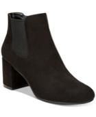 Bar Iii Camelia Ankle Booties, Created For Macy's Women's Shoes