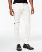 G-star Raw Men's 5620 3d Zip Knee Jeans