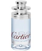 Cartier Eau De Cartier Vetiver Bleu Eau De Toilette Spray, 3.3 Oz