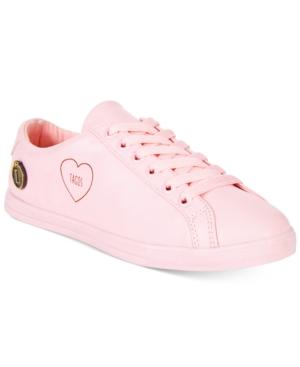 Loly In The Sky Sara Lace-up Sneakers Women's Shoes