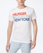 Tommy Hilfiger Men's Graphic-print Logo T-shirt