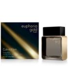 Calvin Klein Euphoria Gold Men Eau De Toilette Spray, 1 Oz