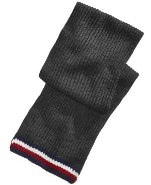 Tommy Hilfiger Men's Global Stripe Scarf