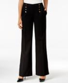 Vince Camuto Wide-leg Sailor Pants