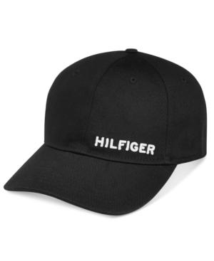 Tommy Hilfiger Men's Flex-fit Mikey Cap