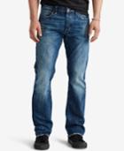 Denim & Supply Ralph Lauren Men's Low-rise Straight-fit Jeans