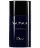 Dior Men's Sauvage Deodorant Stick, 2.6 Oz