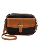 Giani Bernini Leather Convertible Belt Bag, Created For Macy's