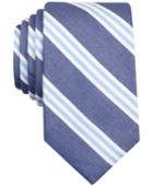 Nautica League Stripe Tie