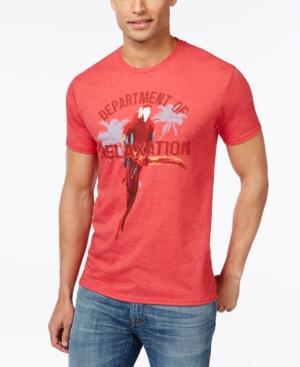 G.h. Bass & Co. Department Of Relaxation T-shirt