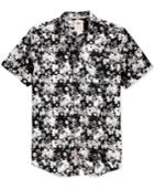Levi's Men's Brody Floral-print Short-sleeve Shirt