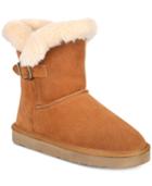 Style & Co Tiny 2 Winter Booties, Created For Macy's Women's Shoes