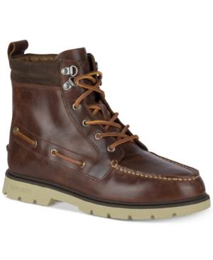 Sperry Men's A/o Waterproof Lug Boots Men's Shoes