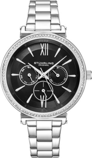 Stuhrling Original Women's Multi-function Bracelet Watch