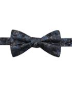 Ryan Seacrest Distinction Men's Trent Floral Pre-tied Silk Bow Tie, Created For Macy's