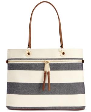 Tommy Hilfiger Camille Rugby Tote