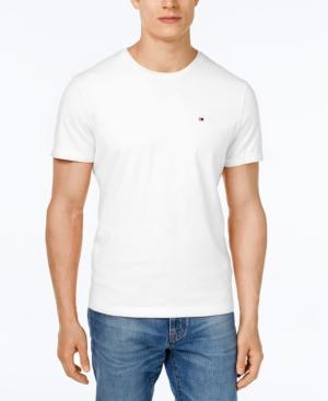 Tommy Hilfiger Big And Tall Men's Beach Crew Neck T-shirt