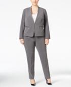 Tahari Asl Plus Size Pantsuit