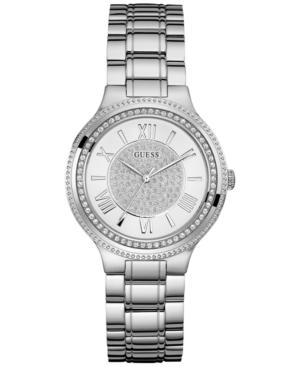 Guess Women's Stainless Steel Bracelet Watch 37mm U0637l1