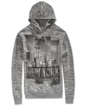 Ring Of Fire Ny Hoodie