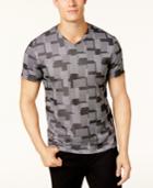 Alfani Men's Knit Soft Touch T-shirt, Created For Macy's