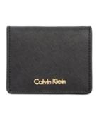 Calvin Klein Saffiano Wallet