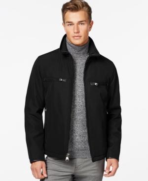 Marc New York Astoria Faux-leather Jacket