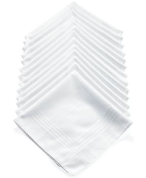 Club Room Handkerchiefs, 13 Pack