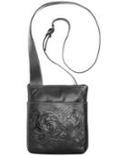 Patricia Nash Tooled Stipes Sling