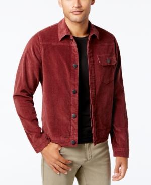 Ezekiel Men's Wavers Corduroy Jacket