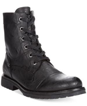 Guess Texin Boots Men's Shoes